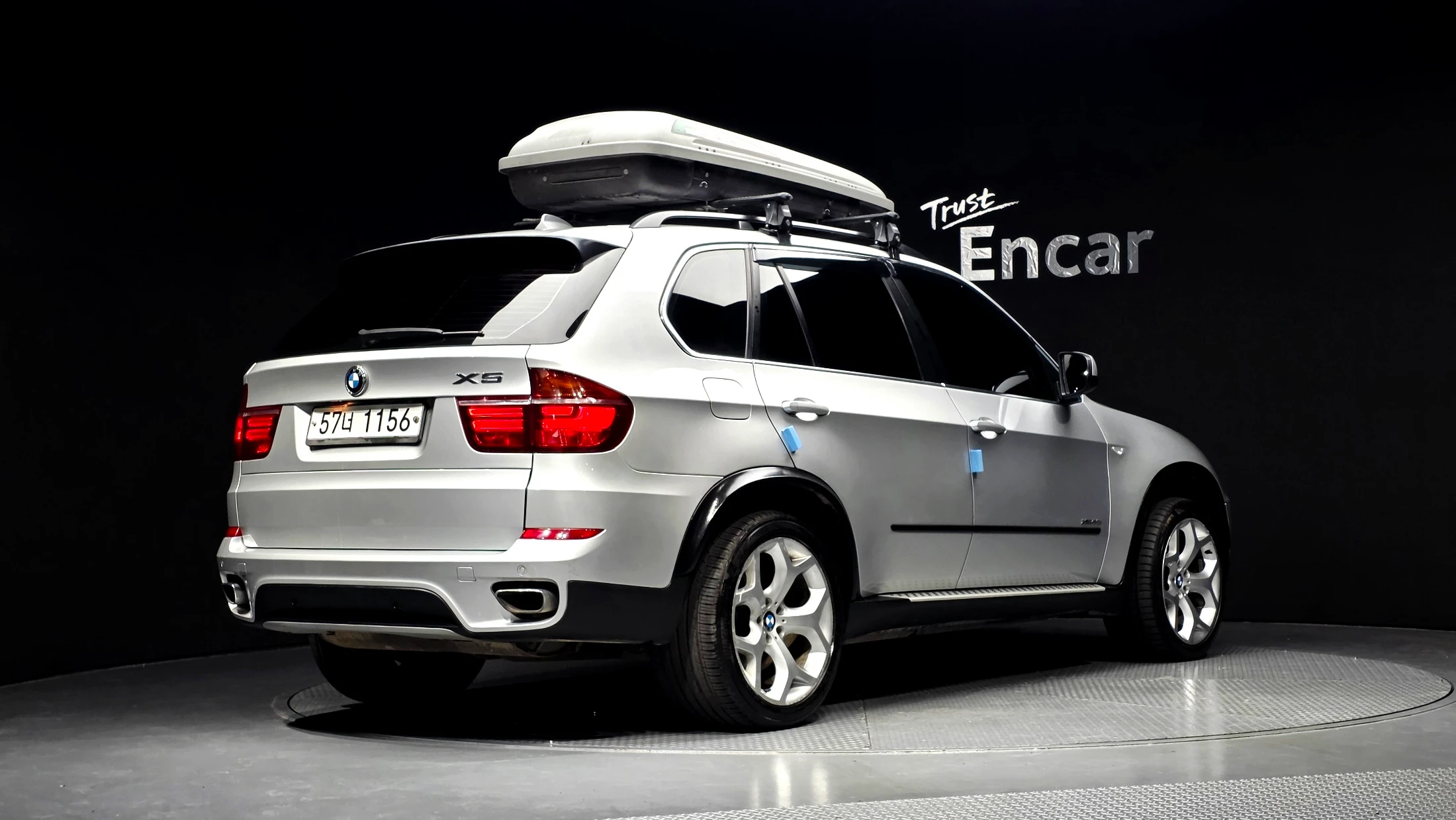 BMW X5 E70, 2010 — фото 2