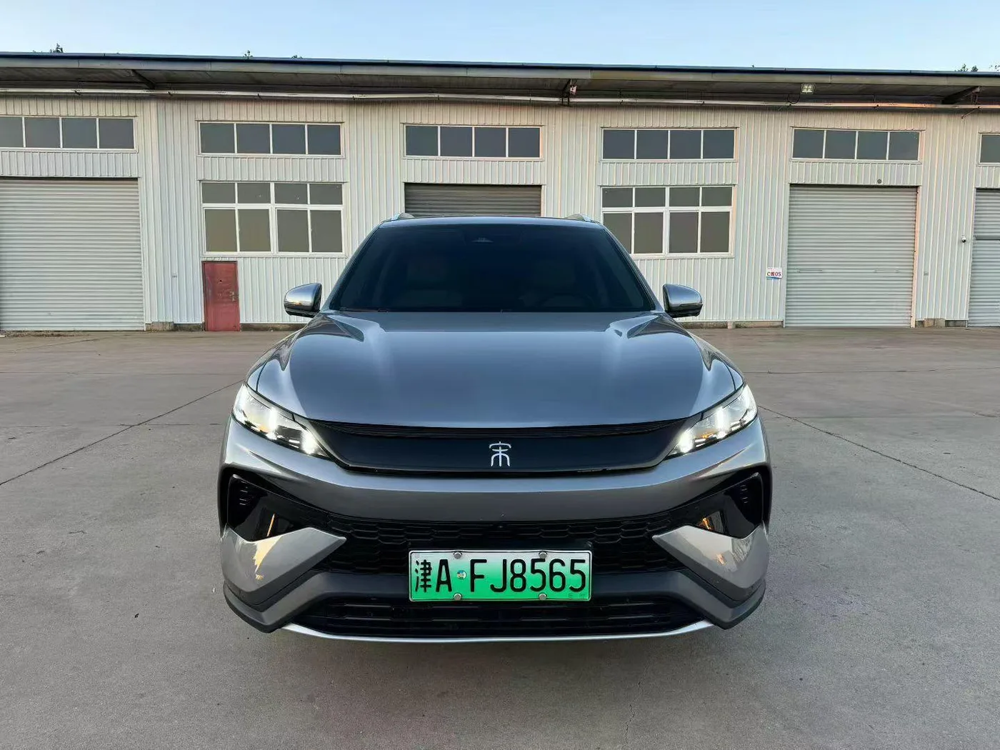 BYD Song Pro DM, 2025 — фото 2