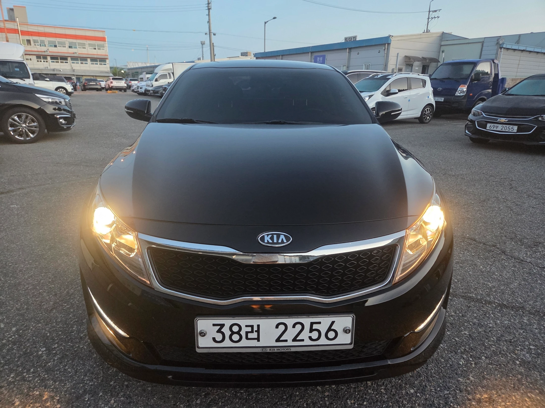 Kia K5