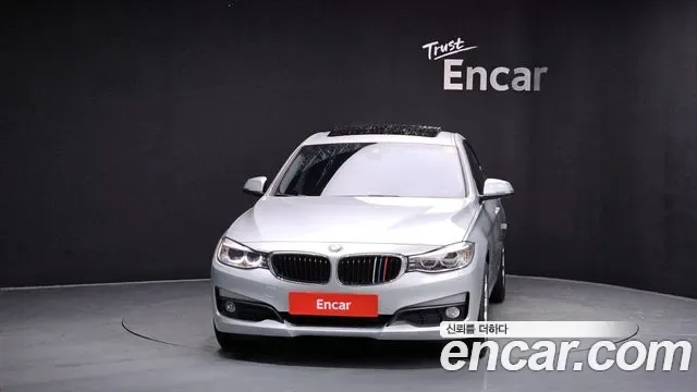 BMW Gran Turismo 3 Series GT (F34), 2014 — фото 3