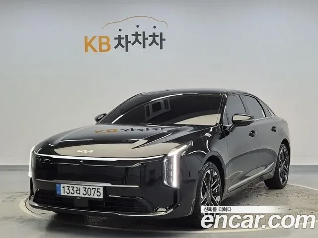 Kia K8 Hybrid