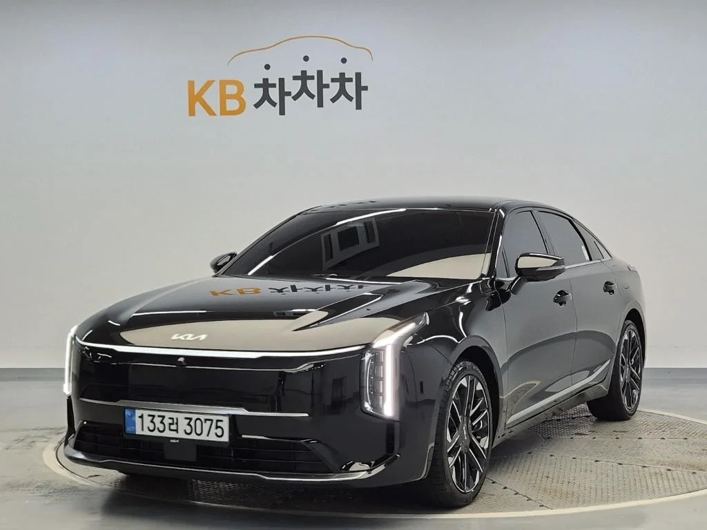 Kia K8 Hybrid