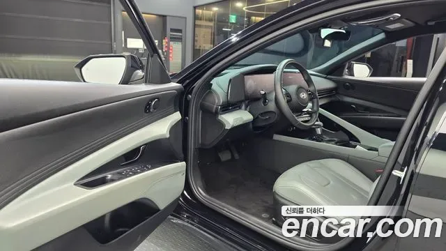 Hyundai Avante CN7, 2025 — фото 10