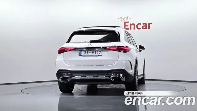 Mercedes-Benz Glc-Class X254, 2025 — фото 3