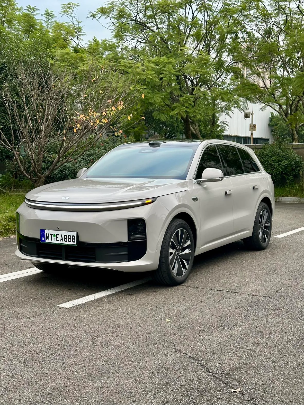Li Auto Ideal L6