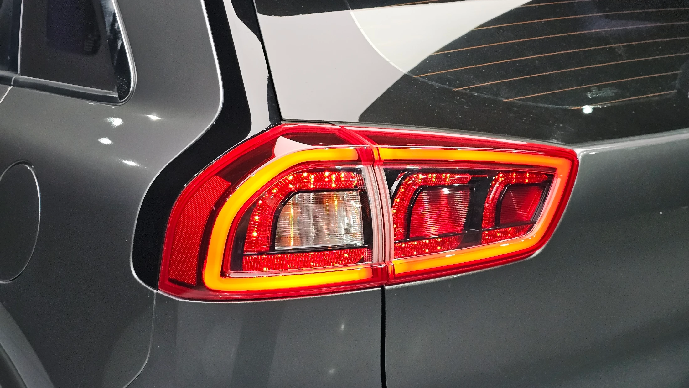 Kia Niro, 2017 — фото 23