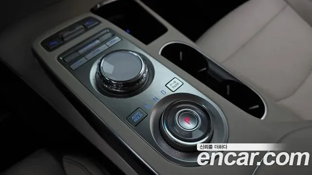 Genesis Gv70, 2021 — фото 9