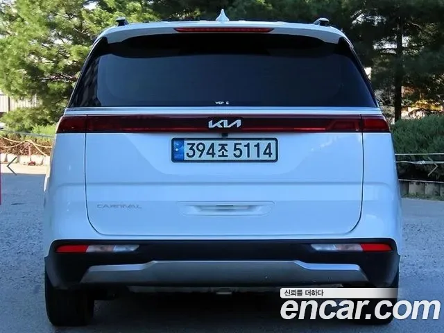 Kia Canival Carnival, 2022 — фото 4