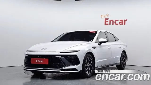 Hyundai Sonata De Edge (DN8)