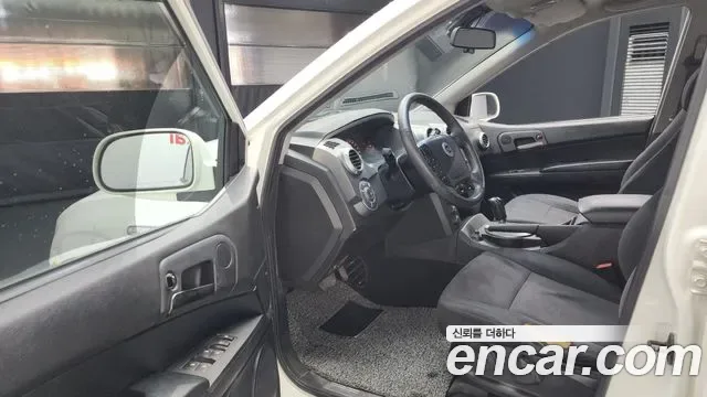KG_Mobility_Ssangyong Actyon Activian Sports, 2010 — фото 10