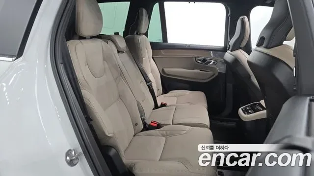 Volvo Xc90, 2025 — фото 11