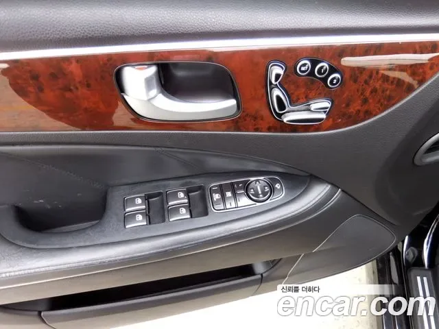 Hyundai Equus, 2012 — фото 12