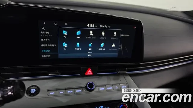 Hyundai Avante CN7, 2025 — фото 16