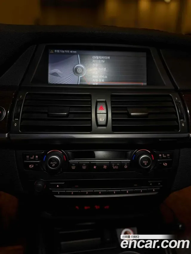 BMW X6 E71, 2011 — фото 15