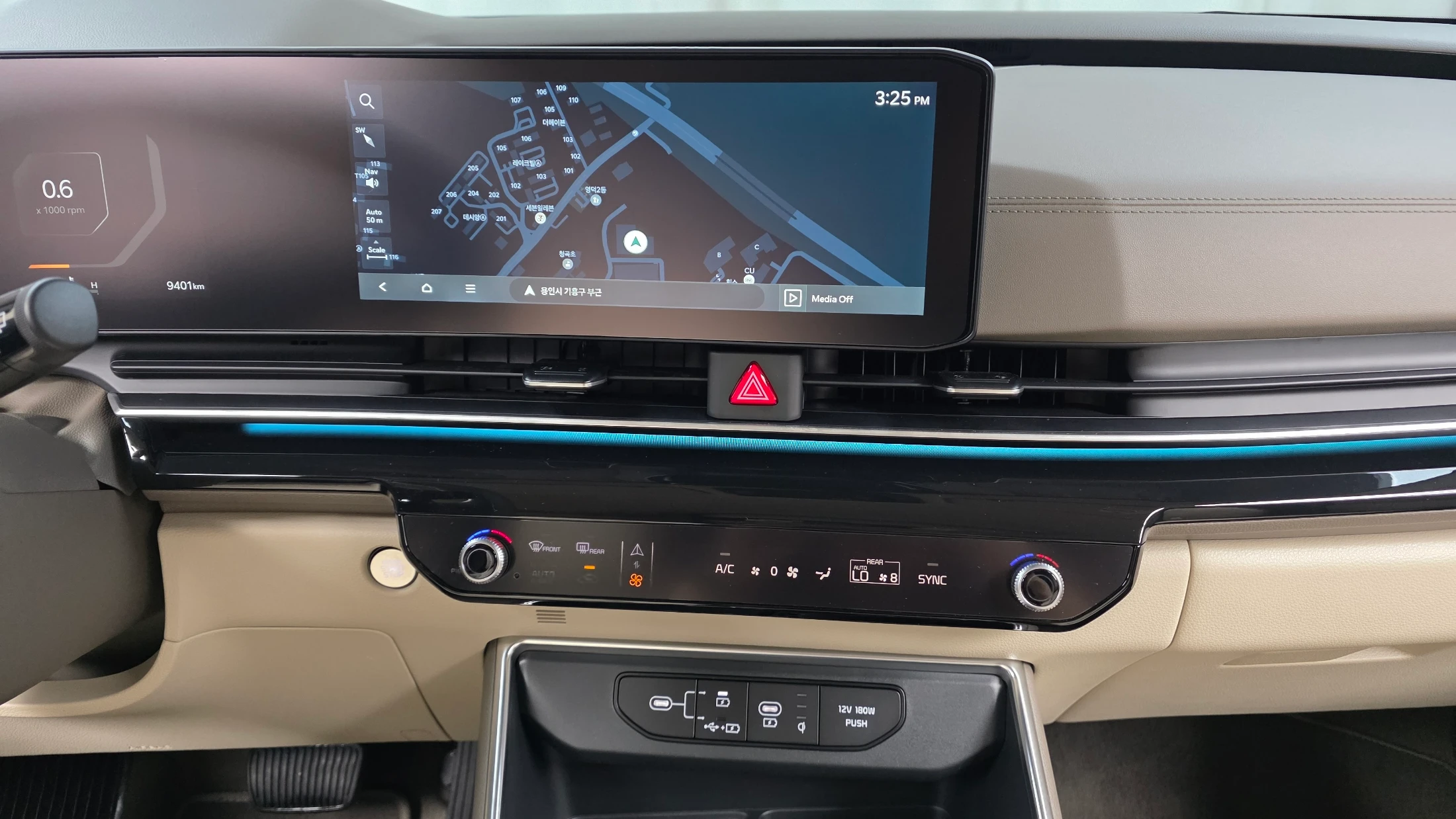 Kia Canival Carnival, 2025 — фото 13
