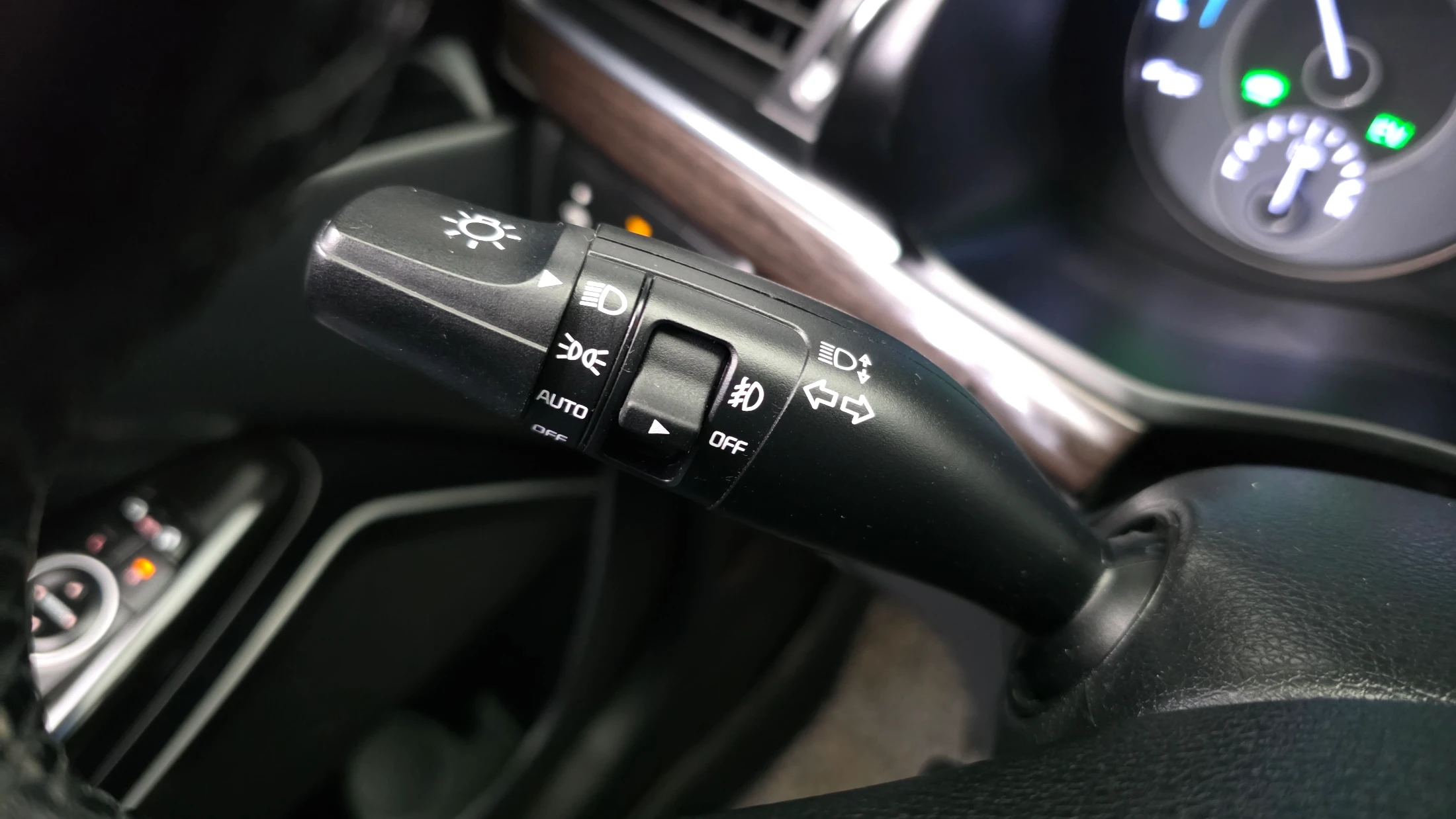Kia K7 Hybrid, 2017 — фото 29