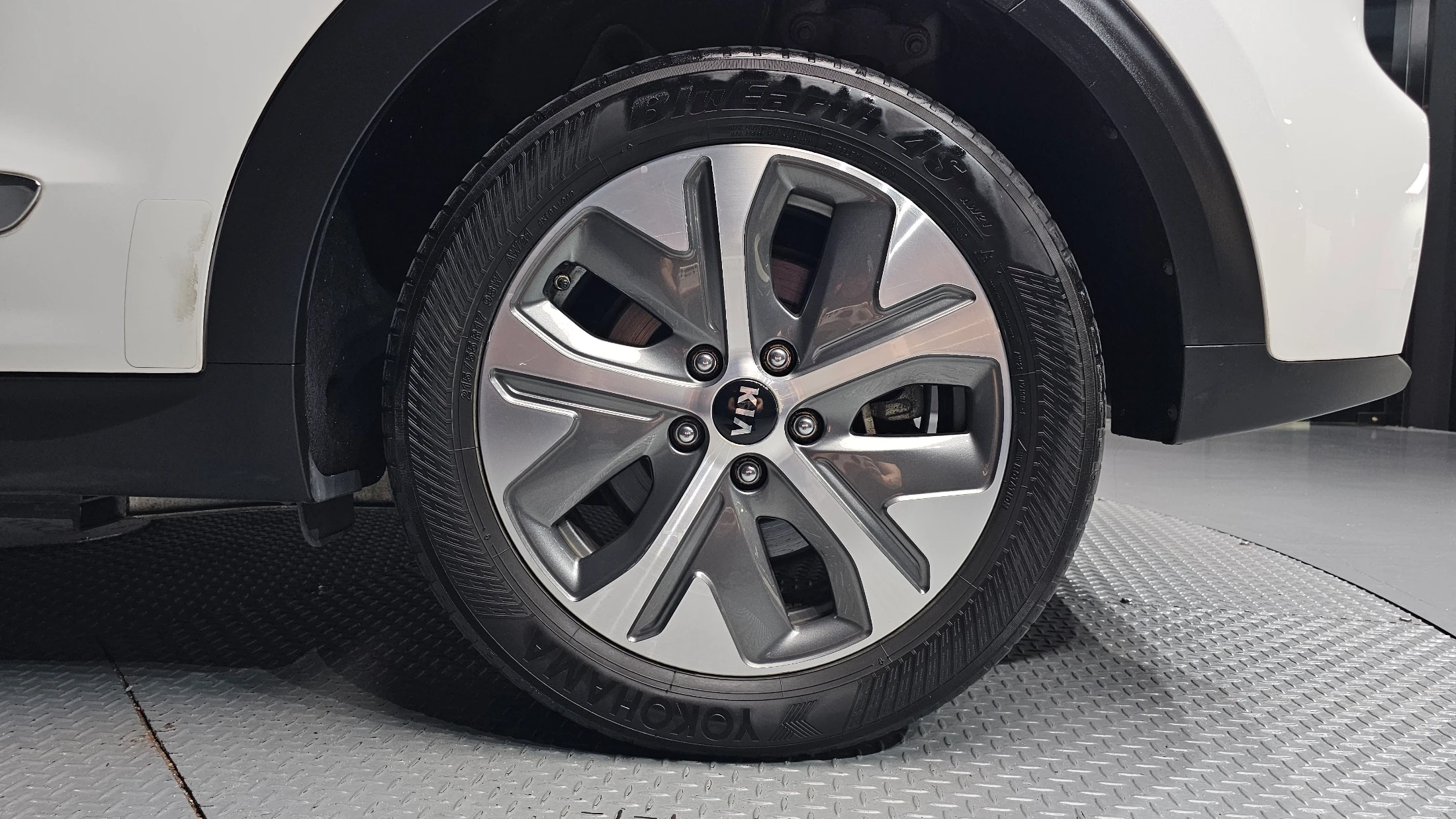 Kia Niro EV, 2018 — фото 21