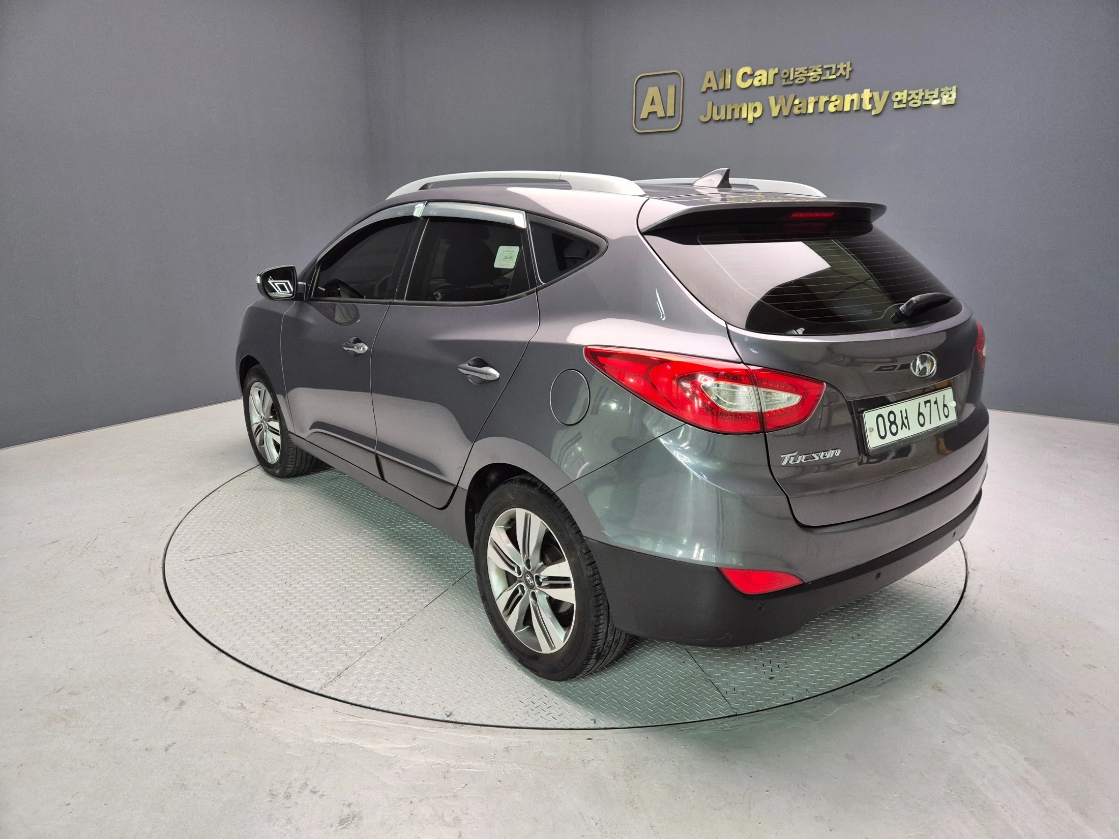 Hyundai Tucson ix, 2013 — фото 4