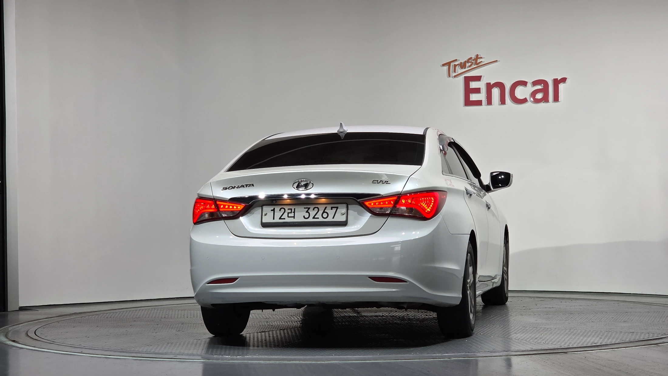 Hyundai Sonata, 2013 — фото 4