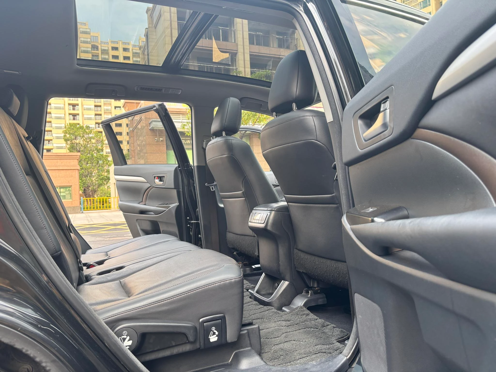 Toyota Highlander, 2018 — фото 14