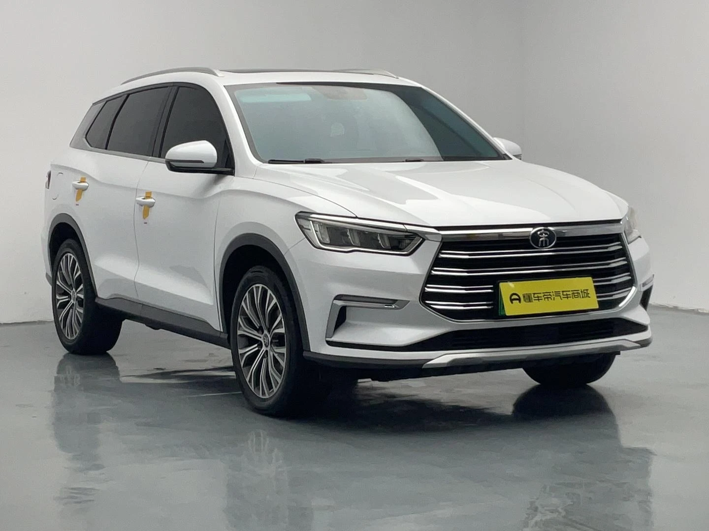 BYD Song Pro DM, 2019 — фото 3