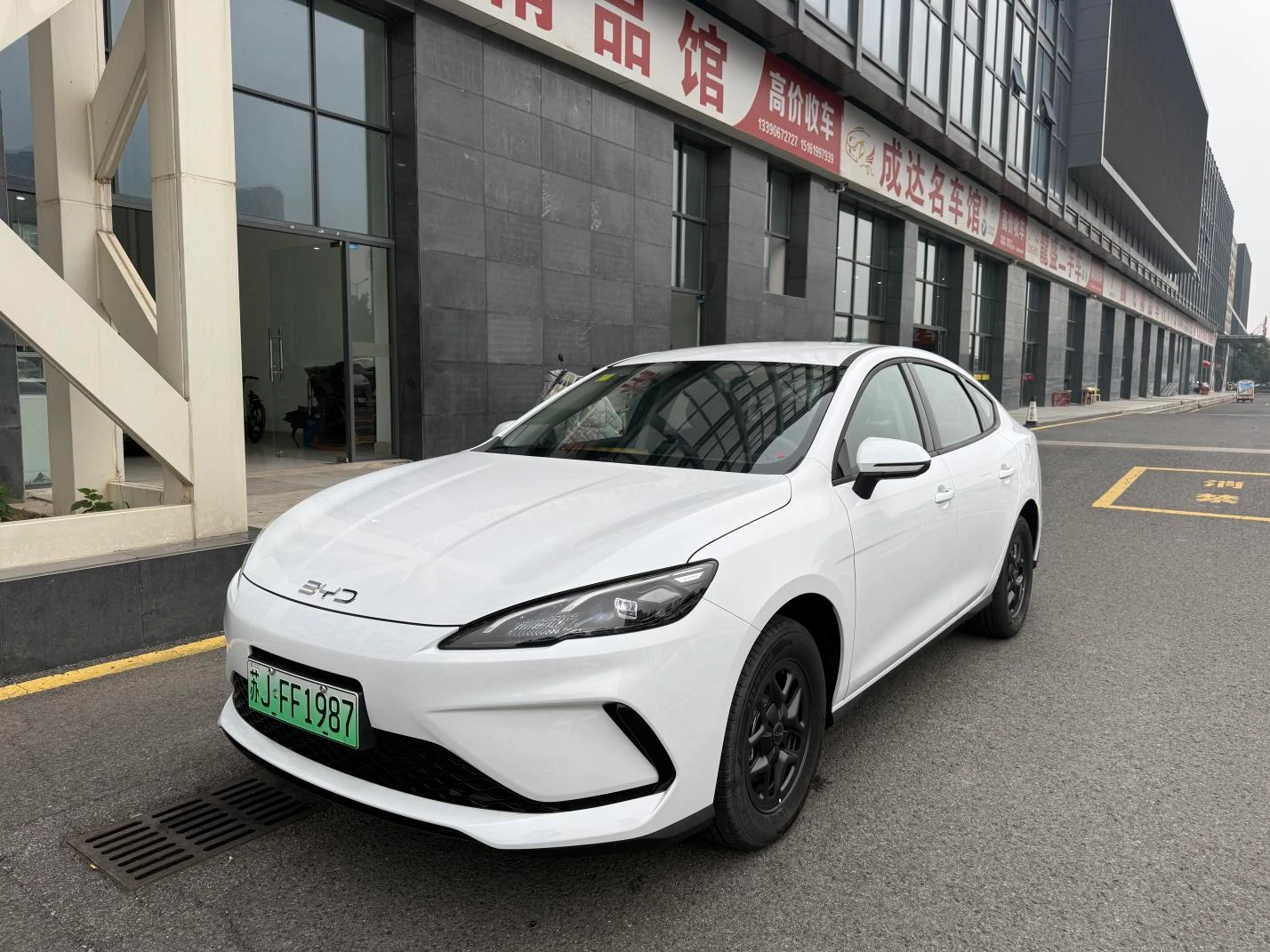 BYD Seal 05DM