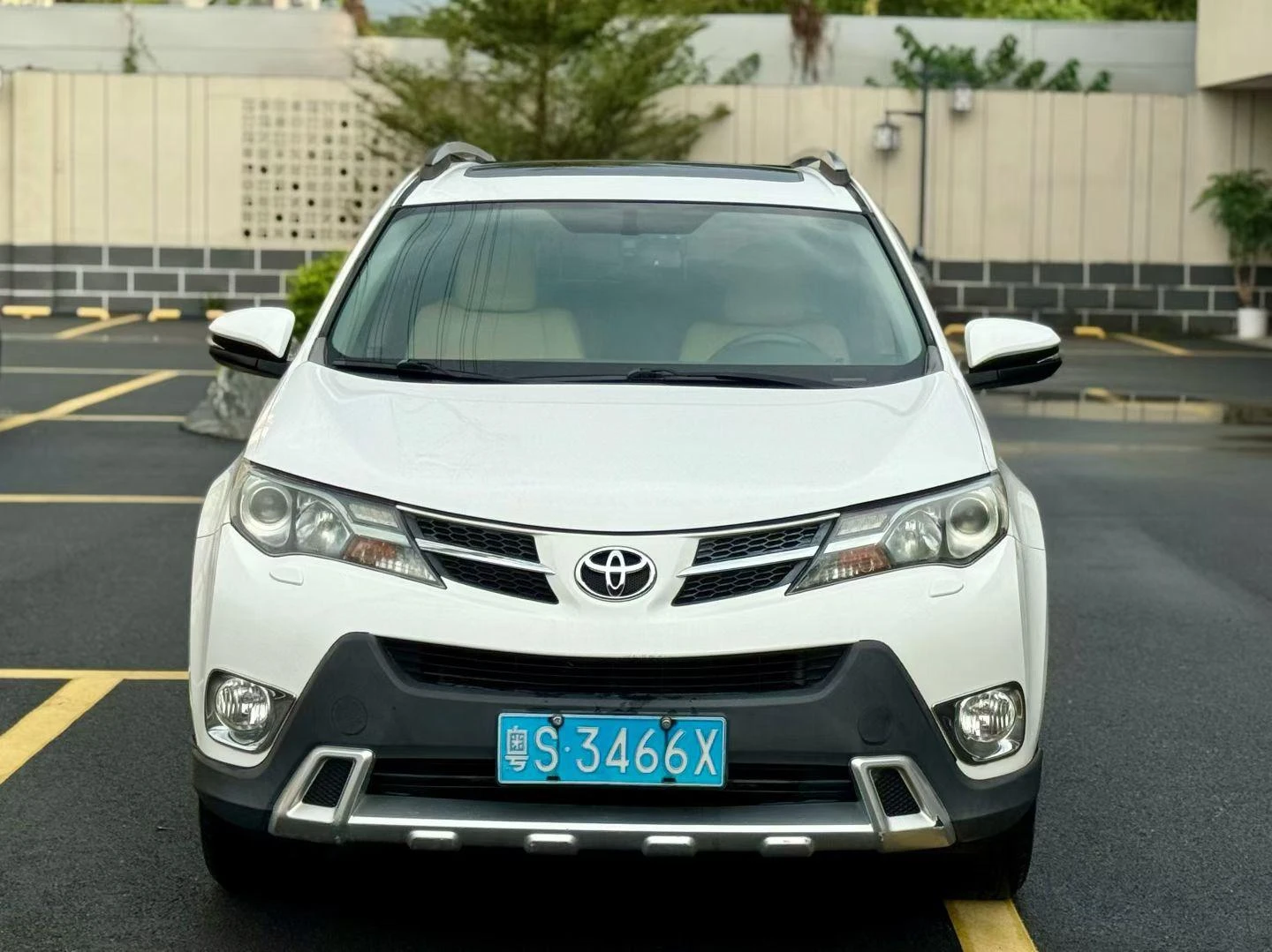 Toyota RAV4 Rongfang, 2013 — фото 2