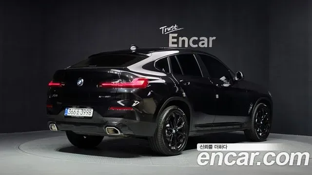 BMW X4 G02, 2025 — фото 2