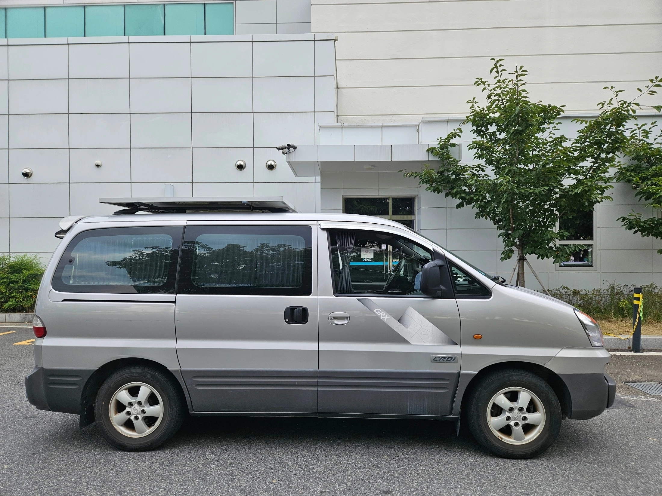 Hyundai Starex Jumbo, 2004 — фото 4