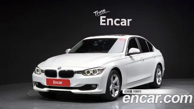 BMW 3-Series F30