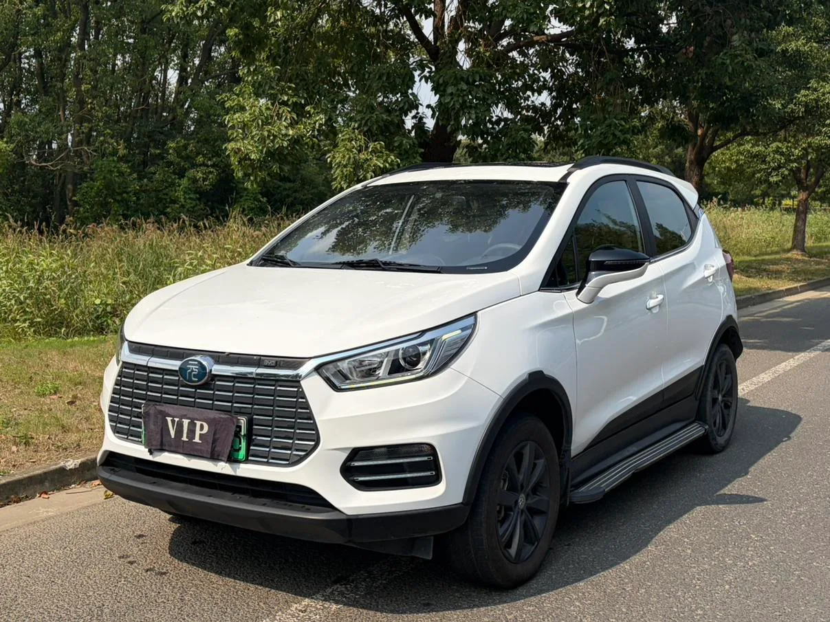 BYD Yuan EV