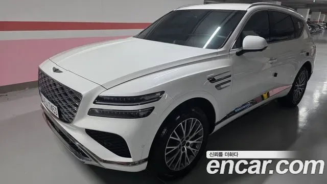 Genesis Gv80