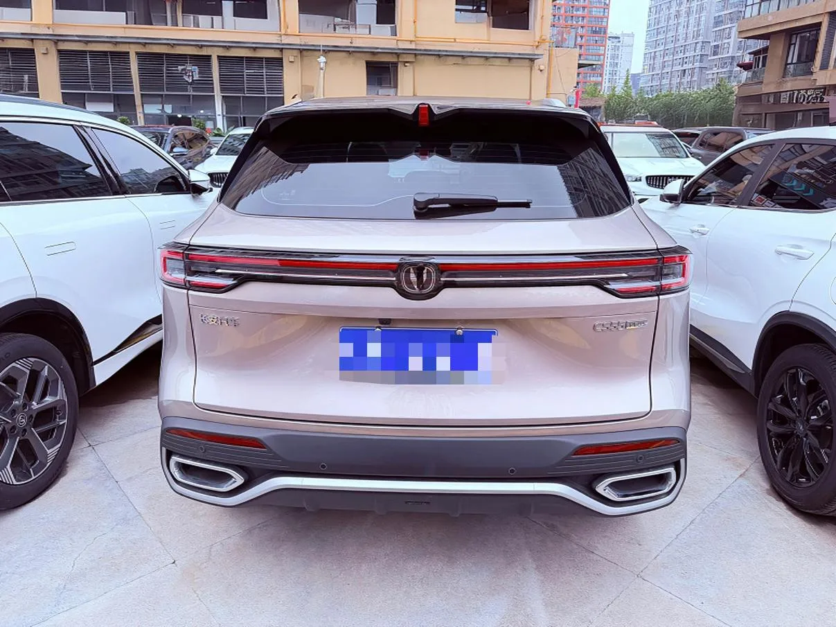 Chang'an Changan CS55 PLUS, 2026 — фото 21
