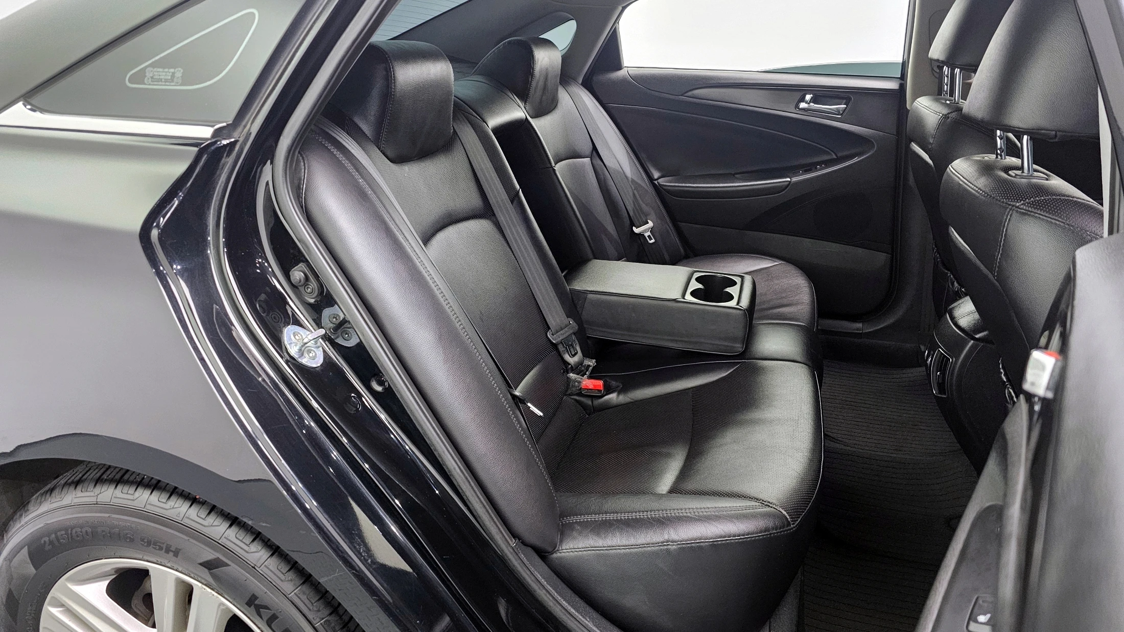 Hyundai Sonata, 2013 — фото 12