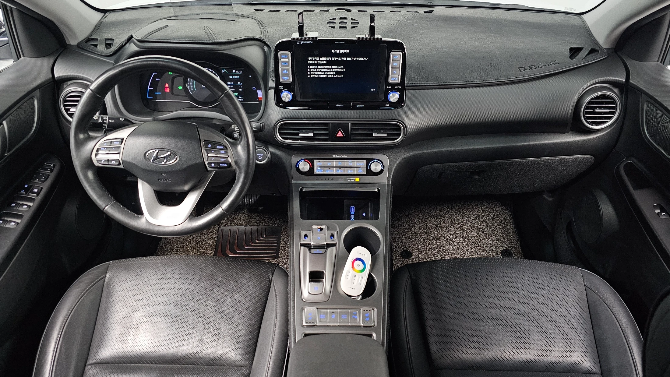 Hyundai Kona Electric, 2019 — фото 7