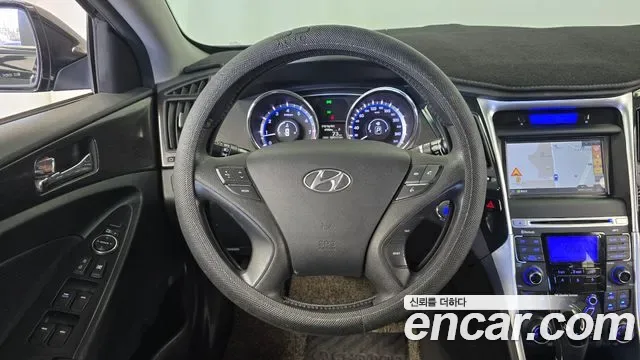 Hyundai Sonata YF Sonata, 2012 — фото 15