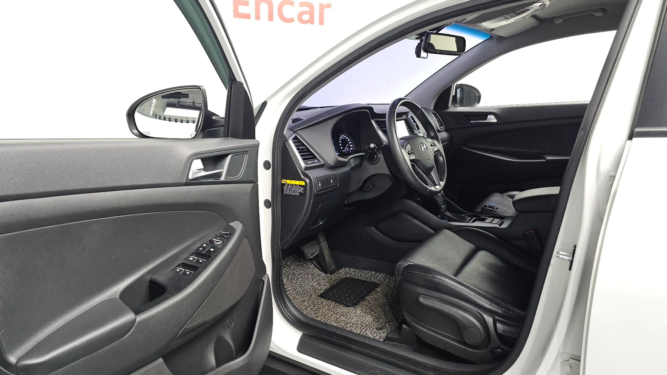 Hyundai Tucson, 2015 — фото 10