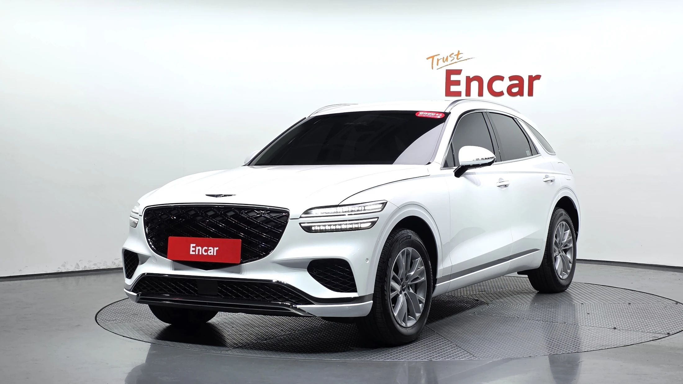Genesis Gv70
