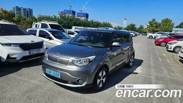 Kia Soul EV