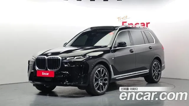 BMW X7 G07