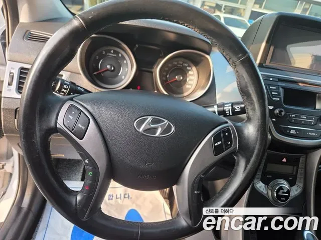 Hyundai Avante MD, 2013 — фото 18