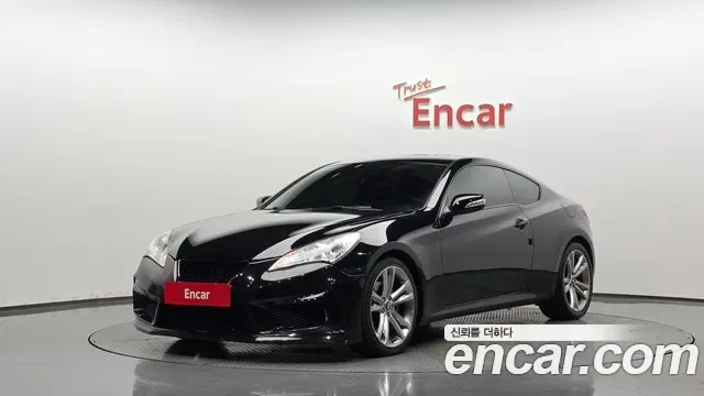 Hyundai Genesis Coupe