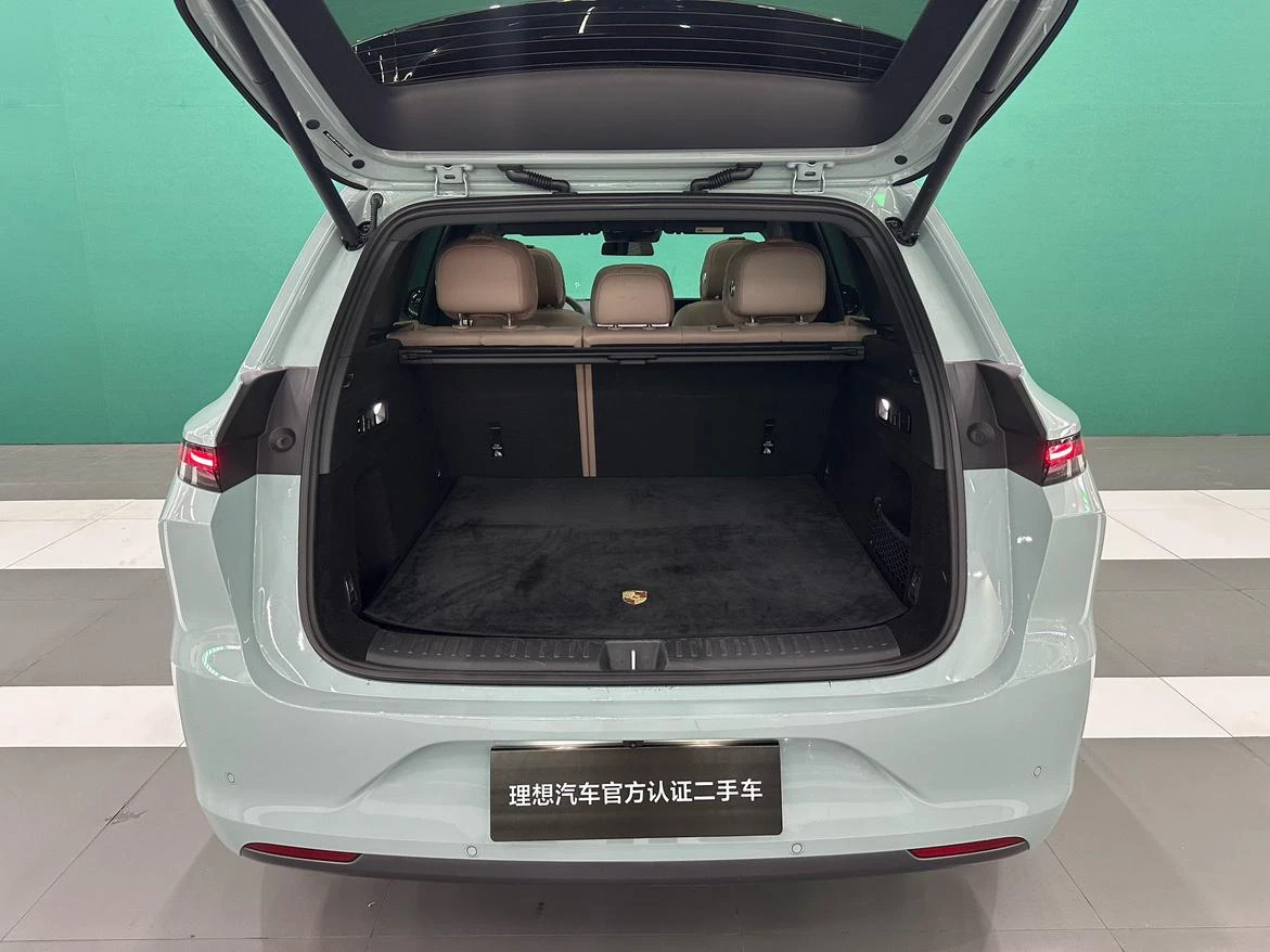 Li Auto Ideal L6, 2025 — фото 10