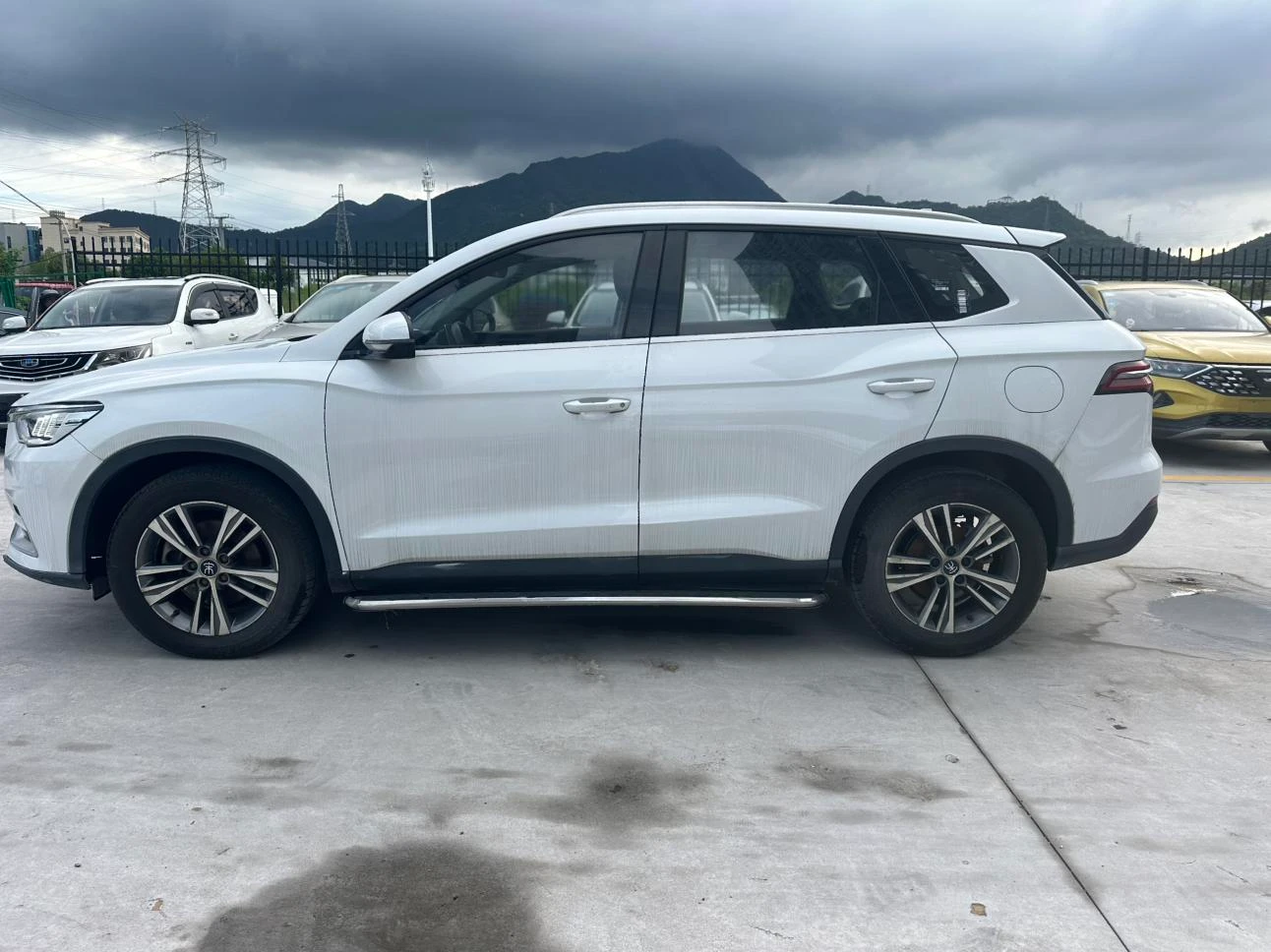 BYD Song Pro, 2019 — фото 18
