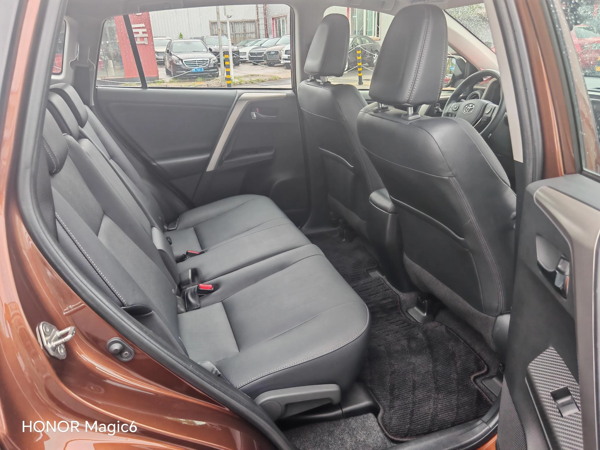 Toyota RAV4 Rongfang, 2015 — фото 15