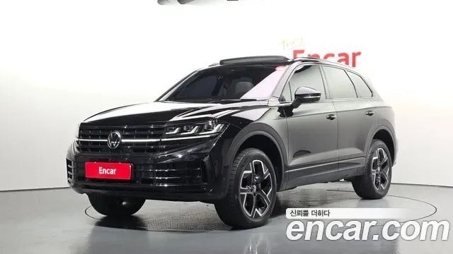 Volkswagen Touareg Tuarek