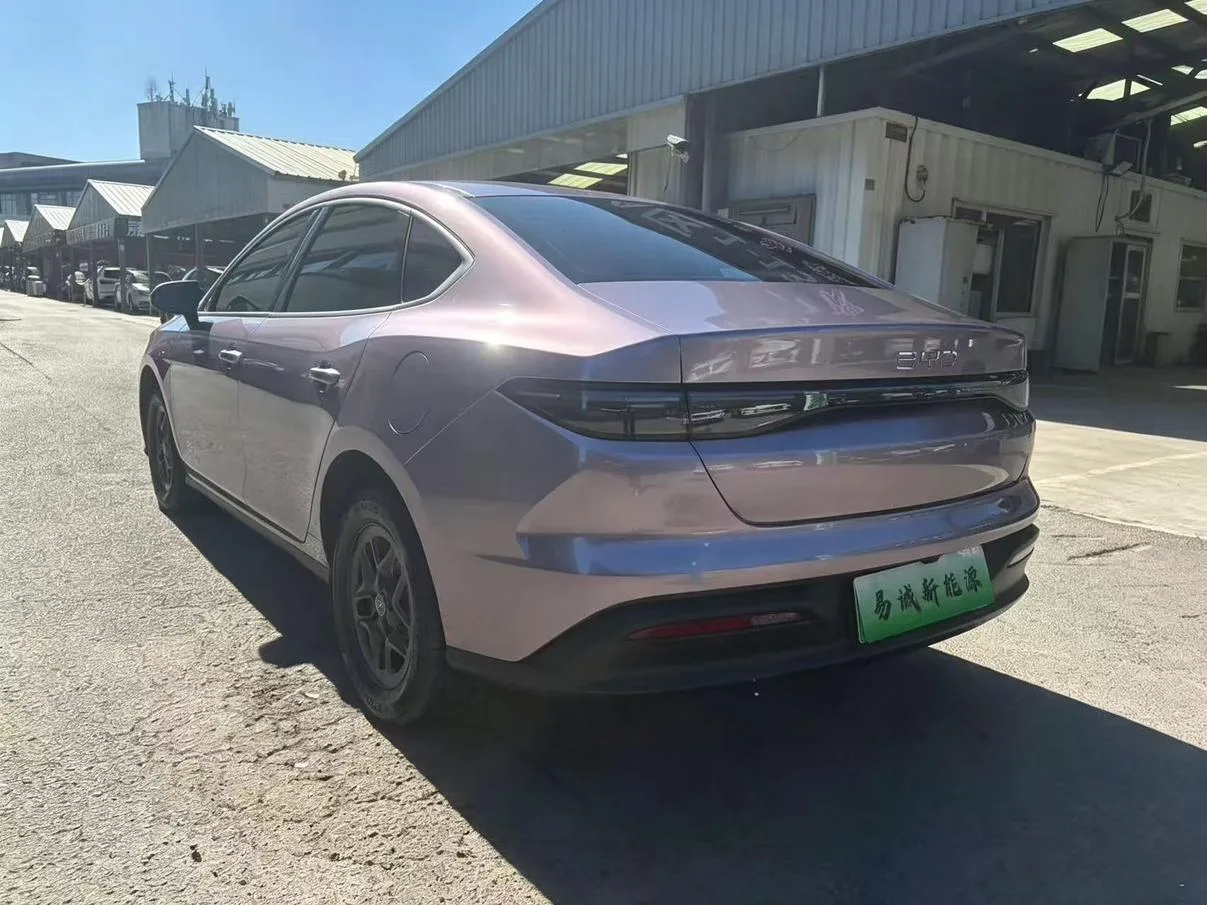 BYD Seal 05DM, 2026 — фото 14