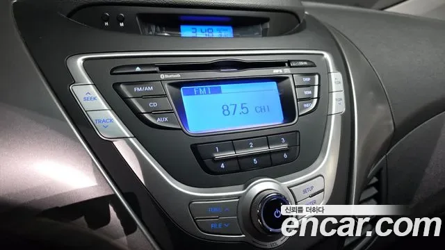Hyundai Avante MD, 2011 — фото 16