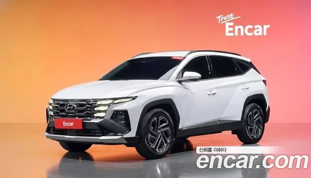 Hyundai Tucson NX4, 2025 — фото 21