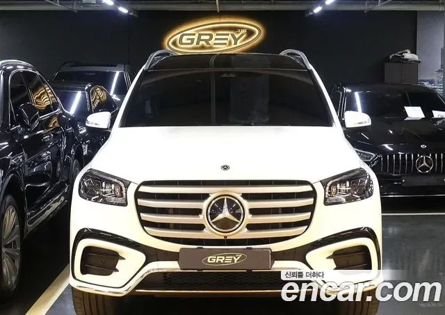 Mercedes-Benz Gls-Class X167